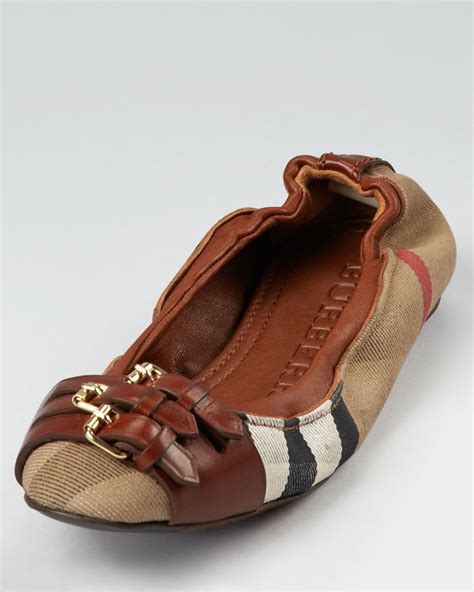 burberry ballerina shoes|Burberry Ballet flats and ballerina shoes for Women.